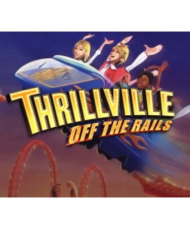 Thrillville: Off the Rails Steam Key EUROPE